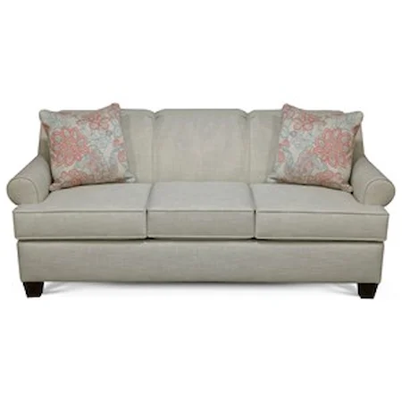 Transitional Sofa